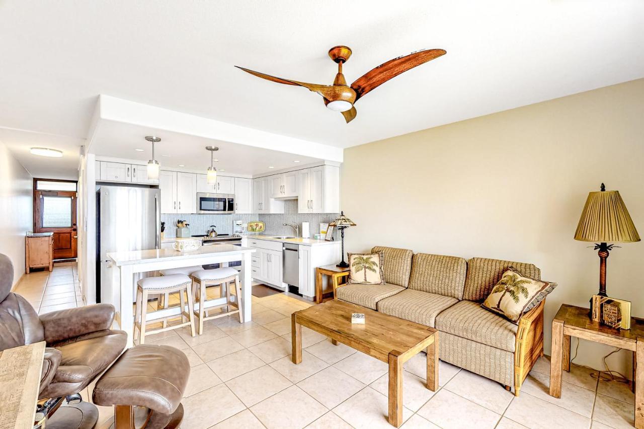 Hale Kai O Kihei Villa Exteriör bild