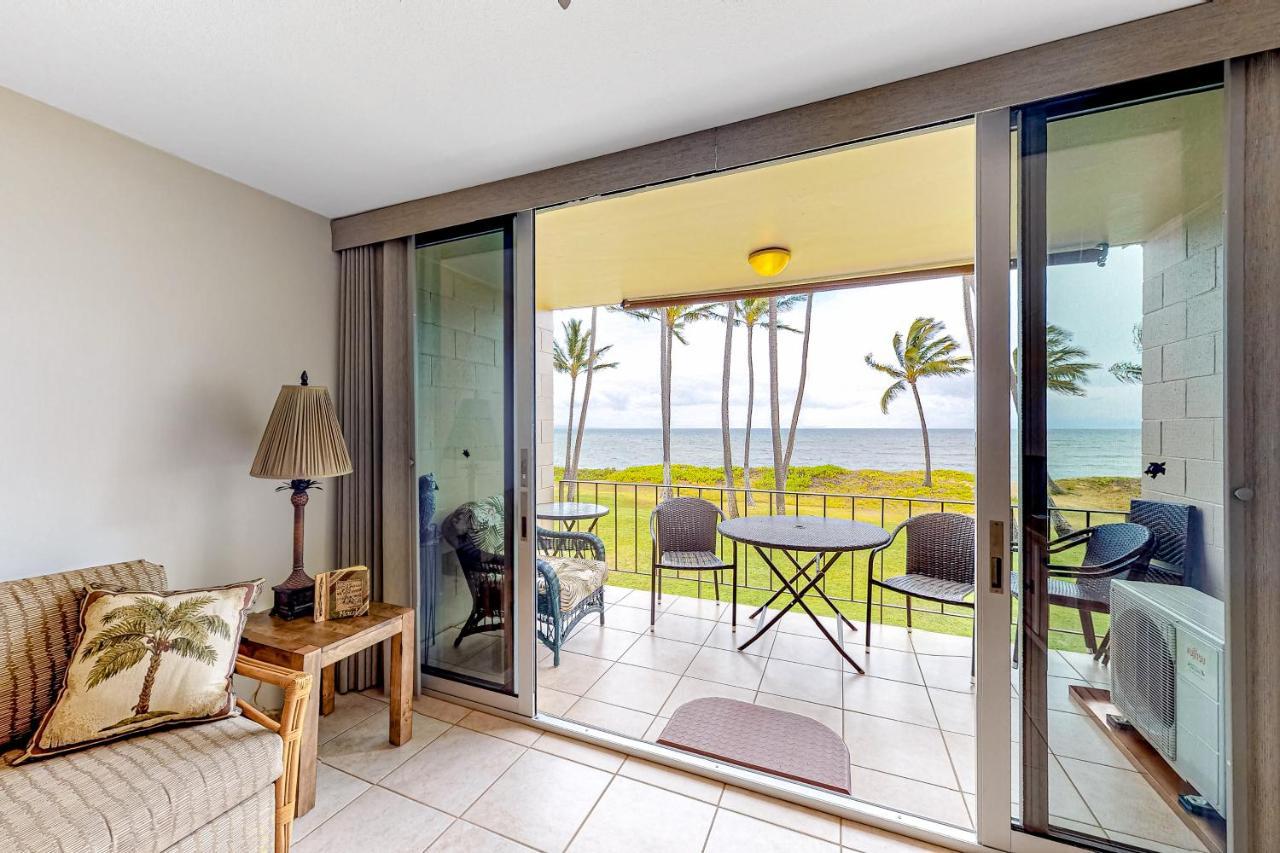 Hale Kai O Kihei Villa Exteriör bild