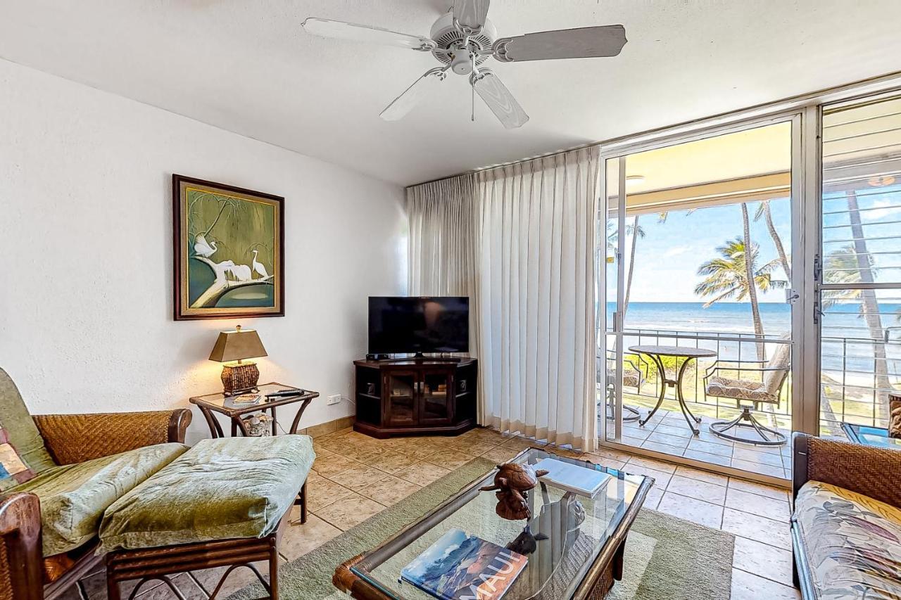Hale Kai O Kihei Villa Rum bild