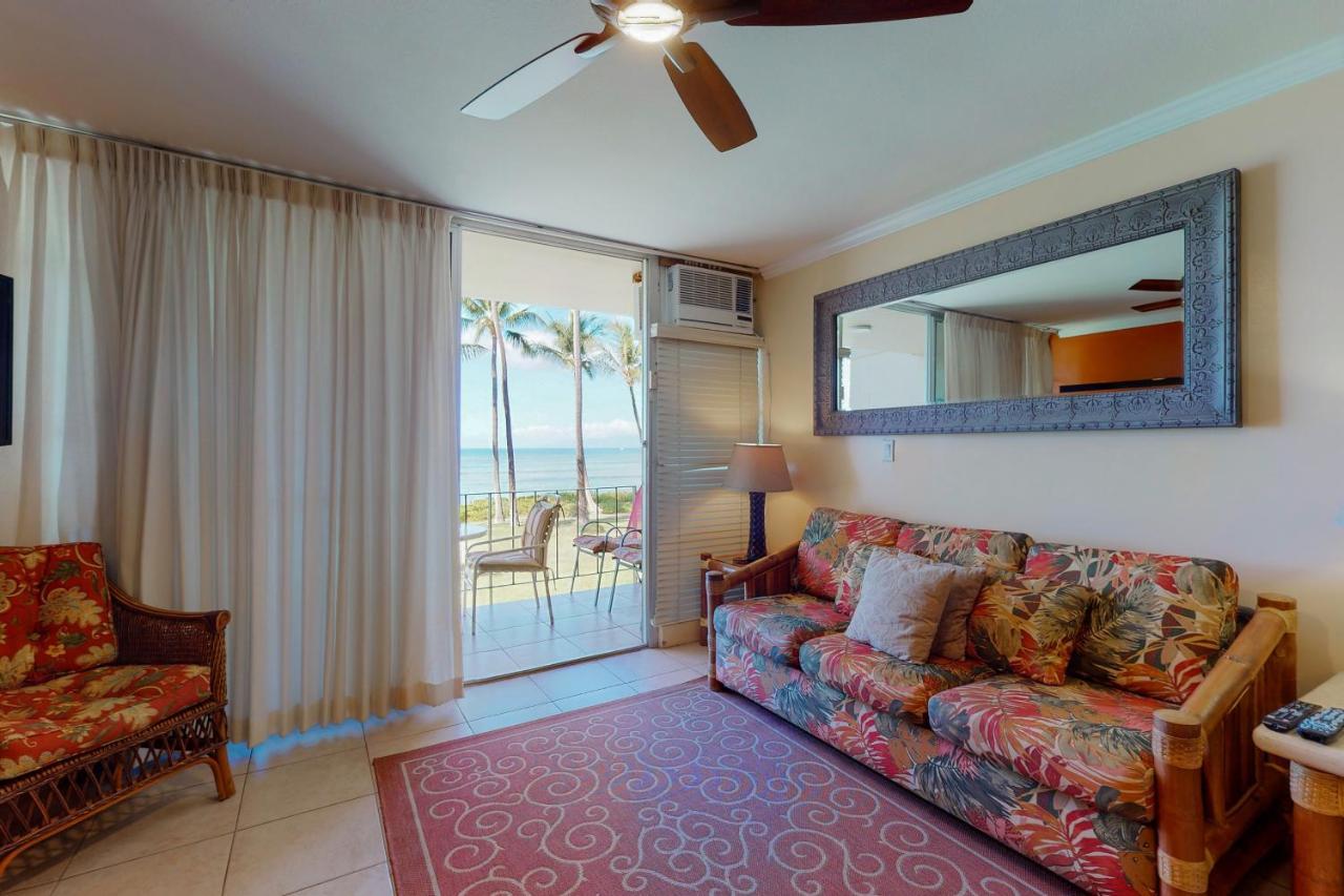 Hale Kai O Kihei Villa Rum bild