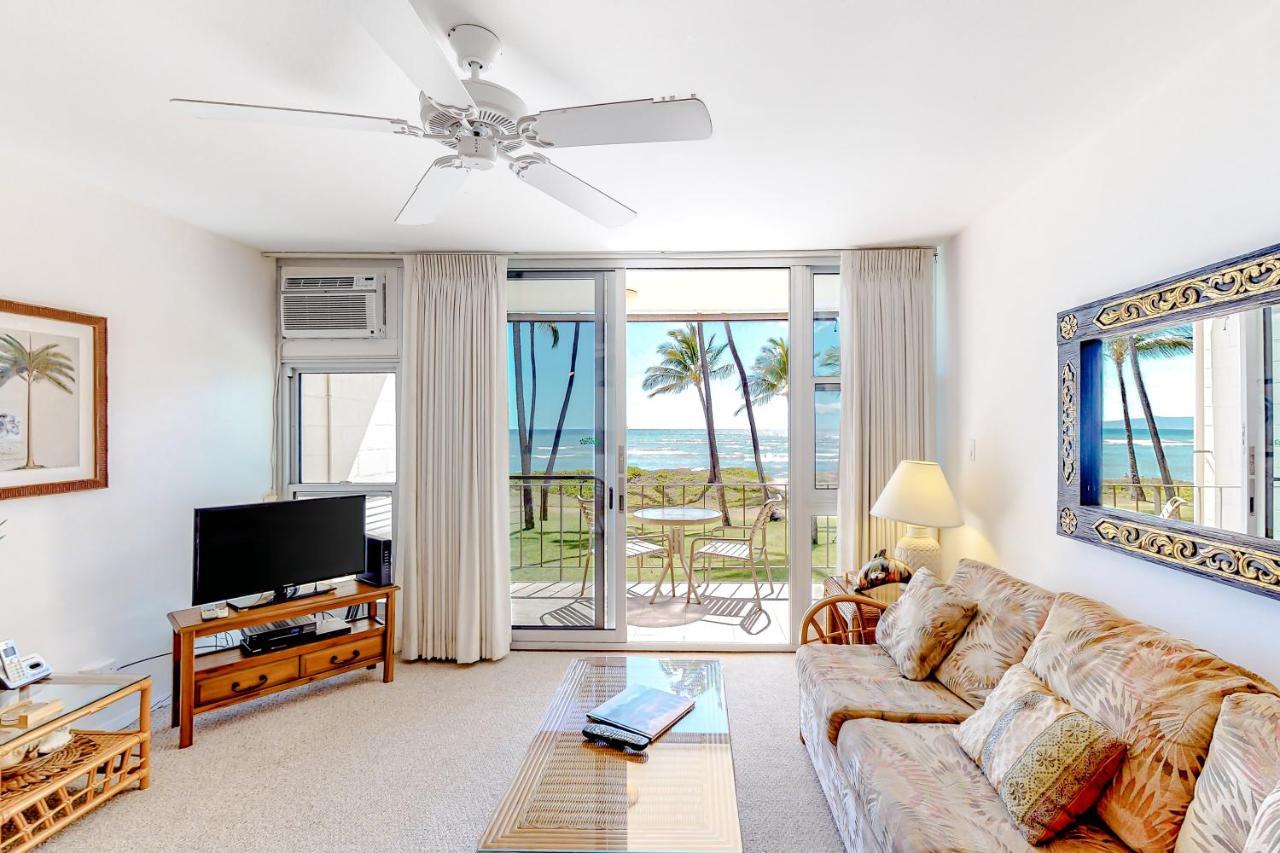 Hale Kai O Kihei Villa Rum bild