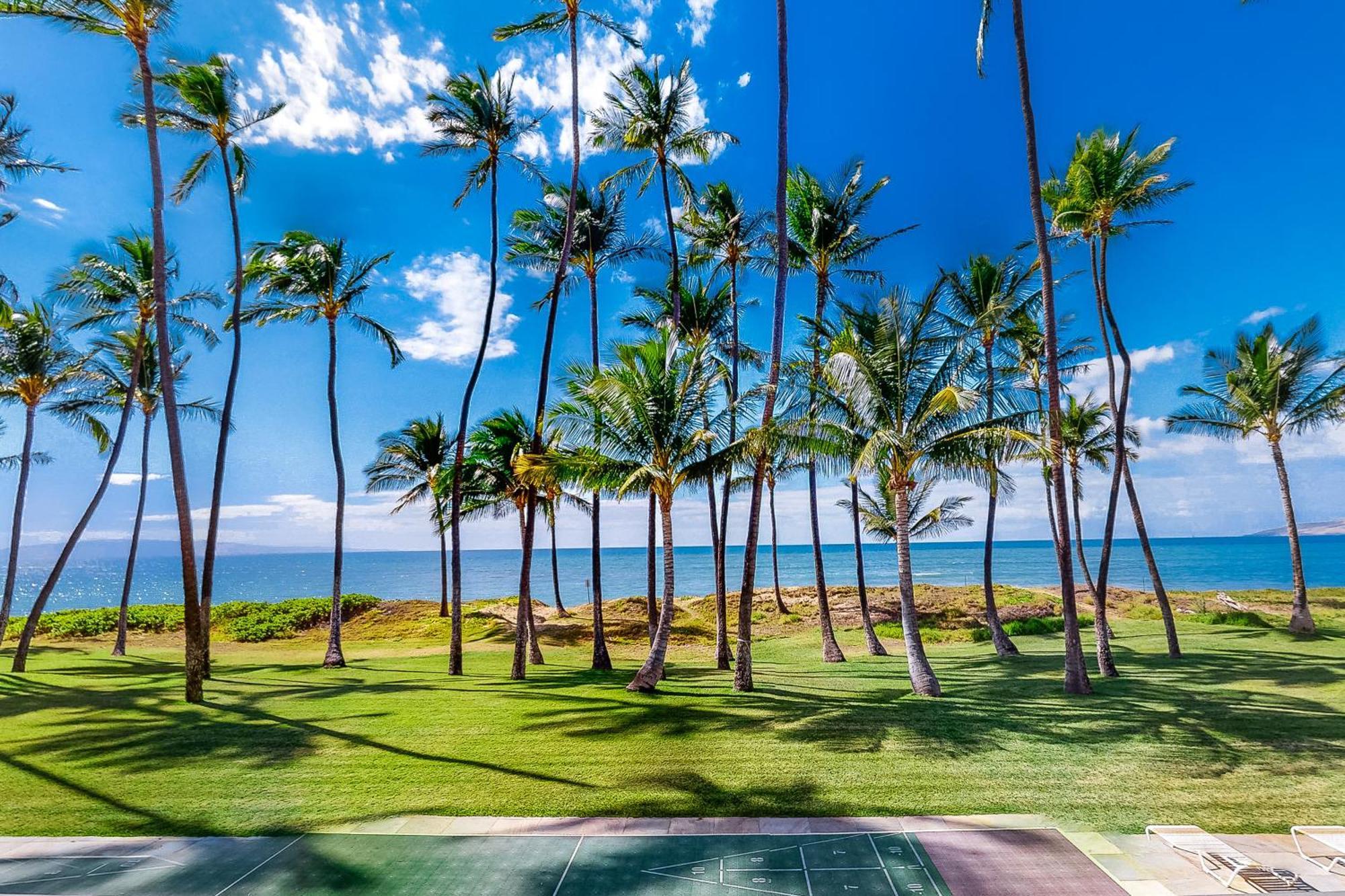 Hale Kai O Kihei Villa Rum bild