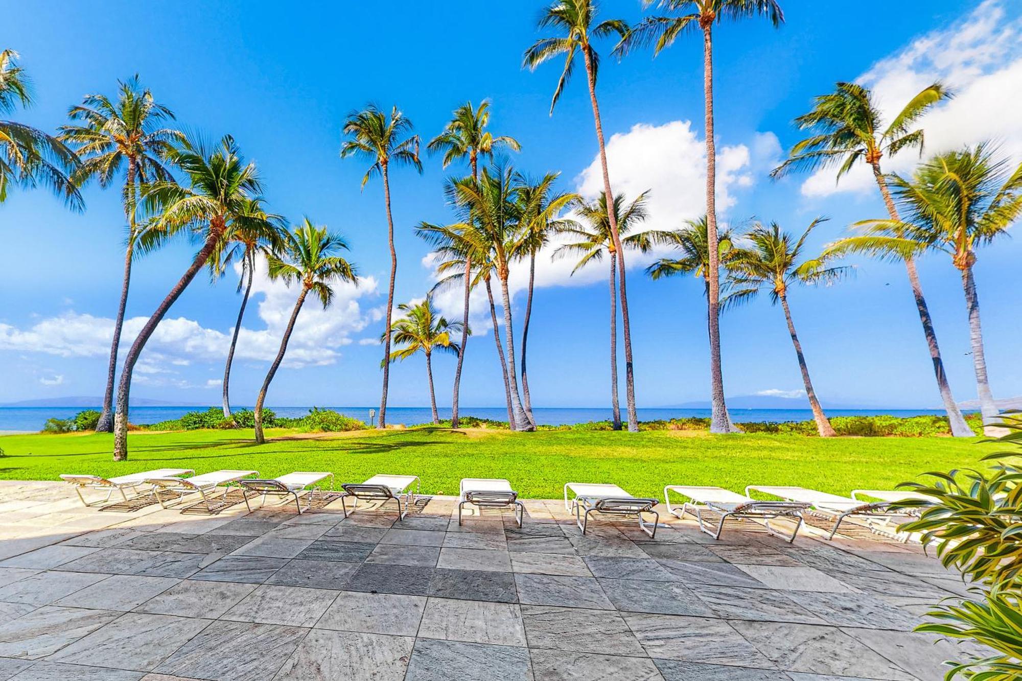 Hale Kai O Kihei Villa Rum bild