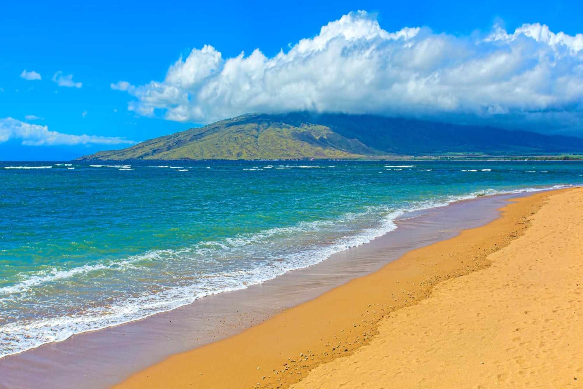 Hale Kai O Kihei Villa Rum bild