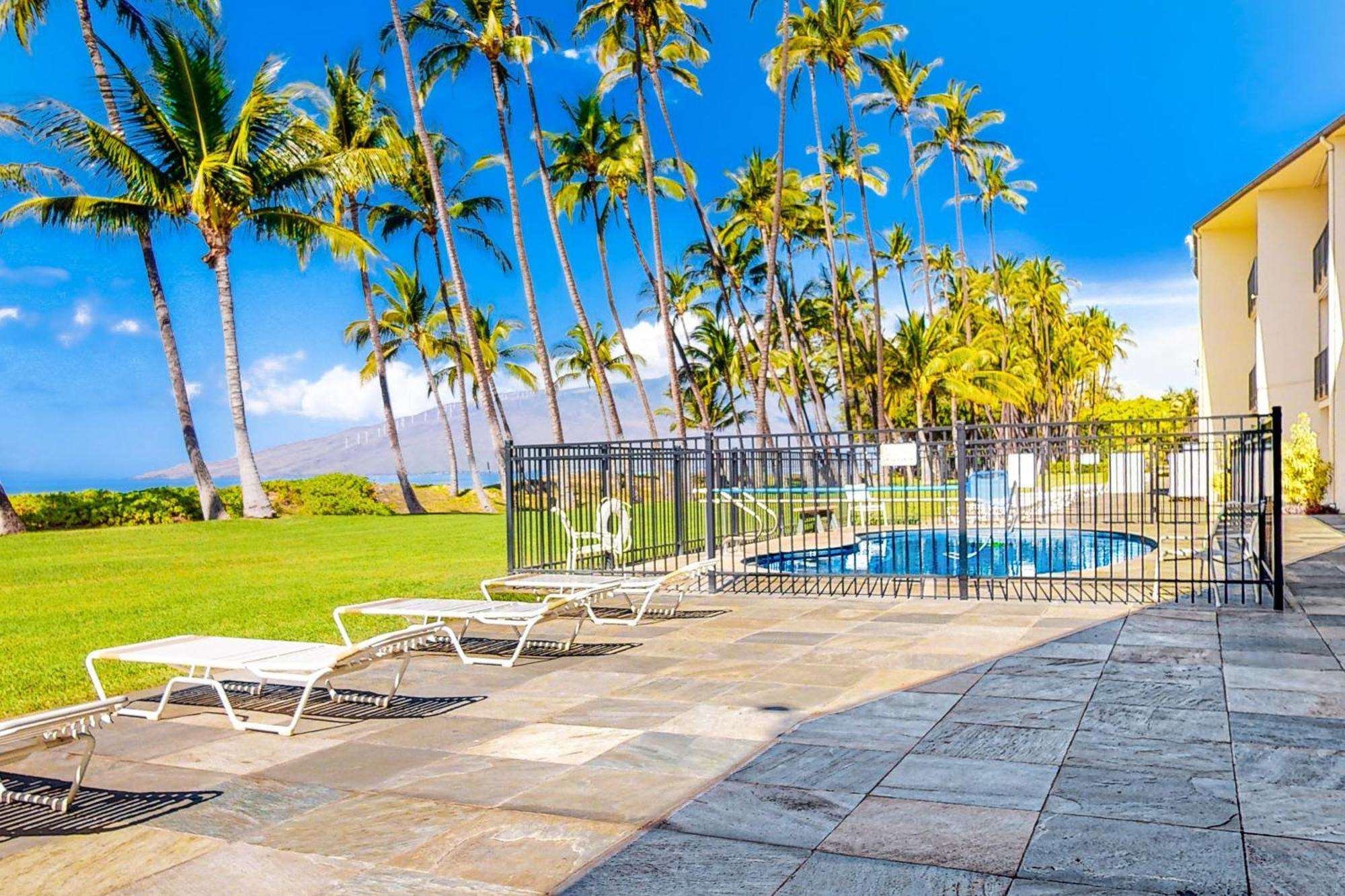 Hale Kai O Kihei Villa Rum bild