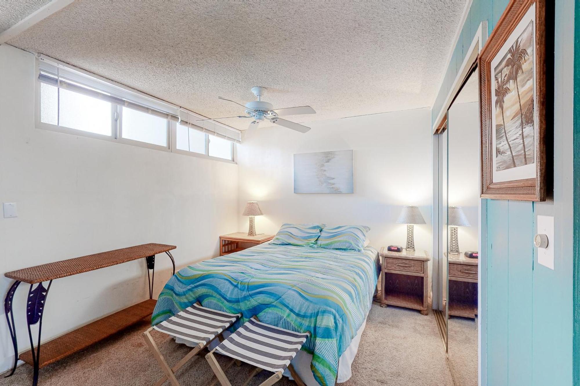 Hale Kai O Kihei Villa Rum bild