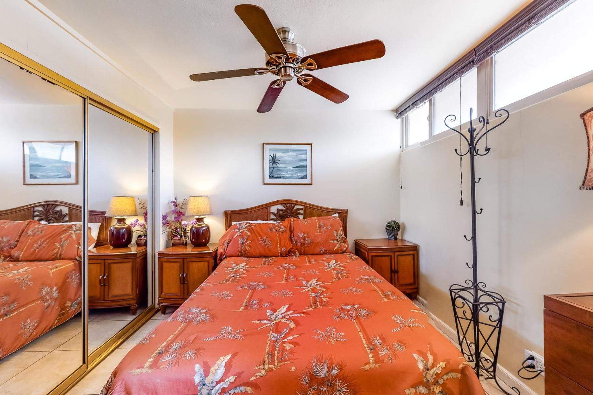 Hale Kai O Kihei Villa Rum bild