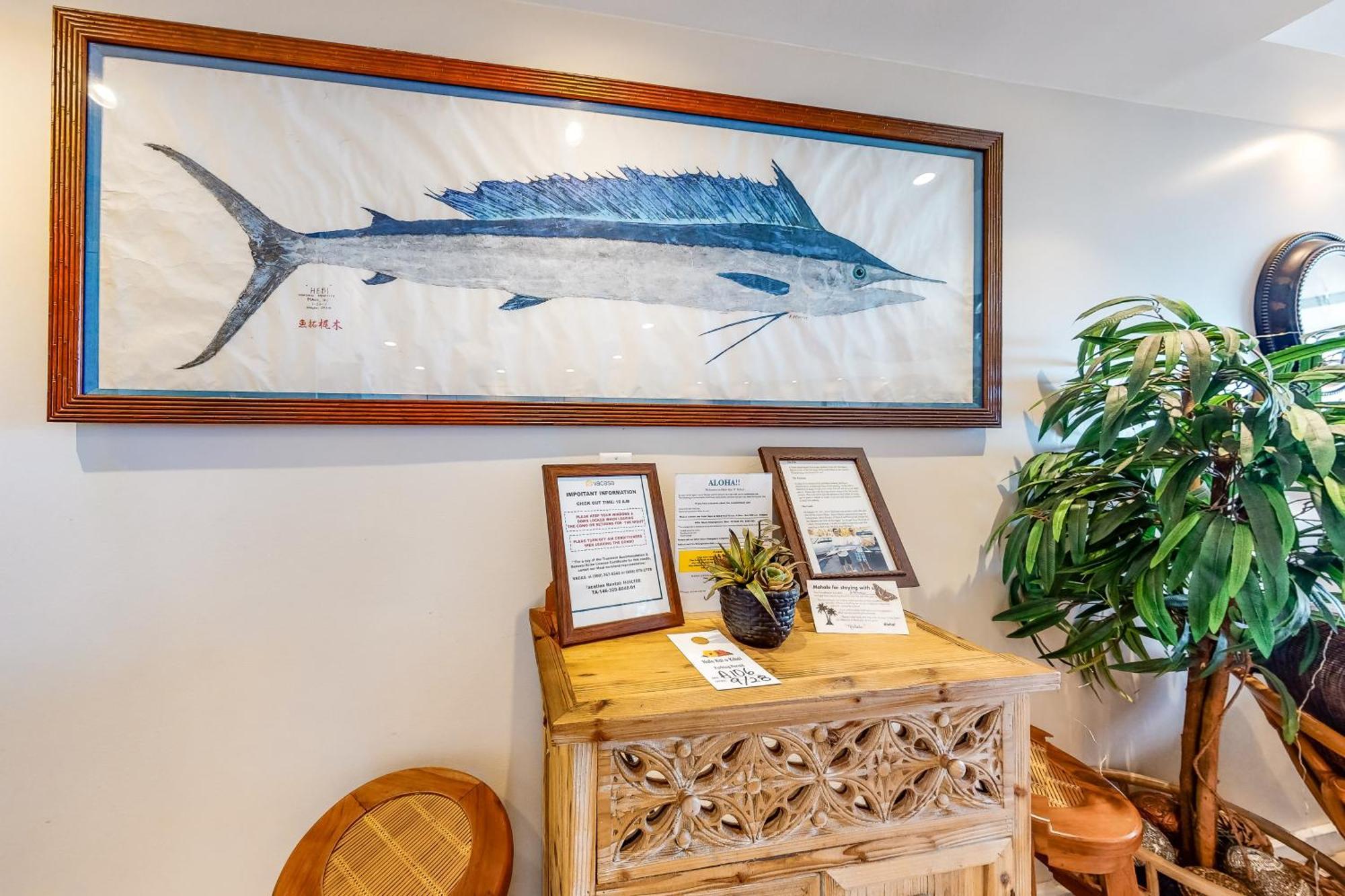 Hale Kai O Kihei Villa Rum bild