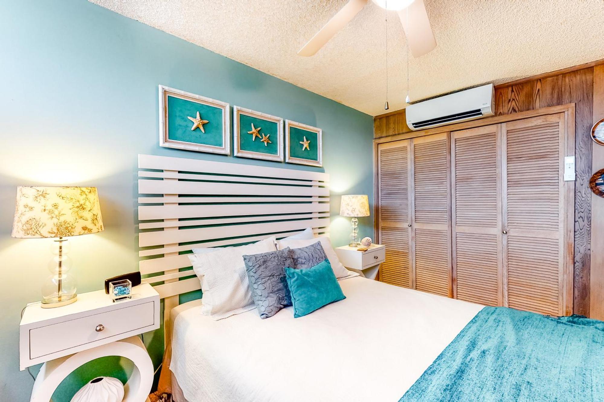 Hale Kai O Kihei Villa Rum bild