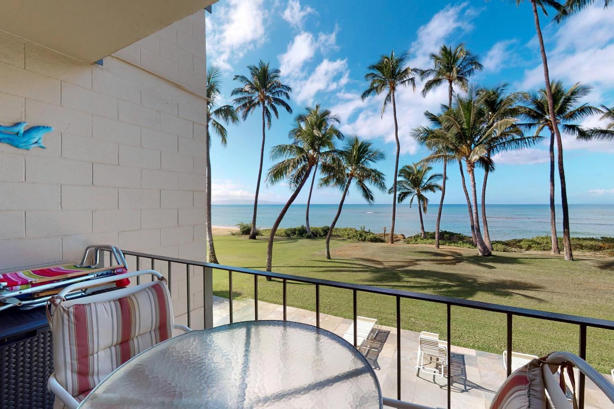 Hale Kai O Kihei Villa Rum bild