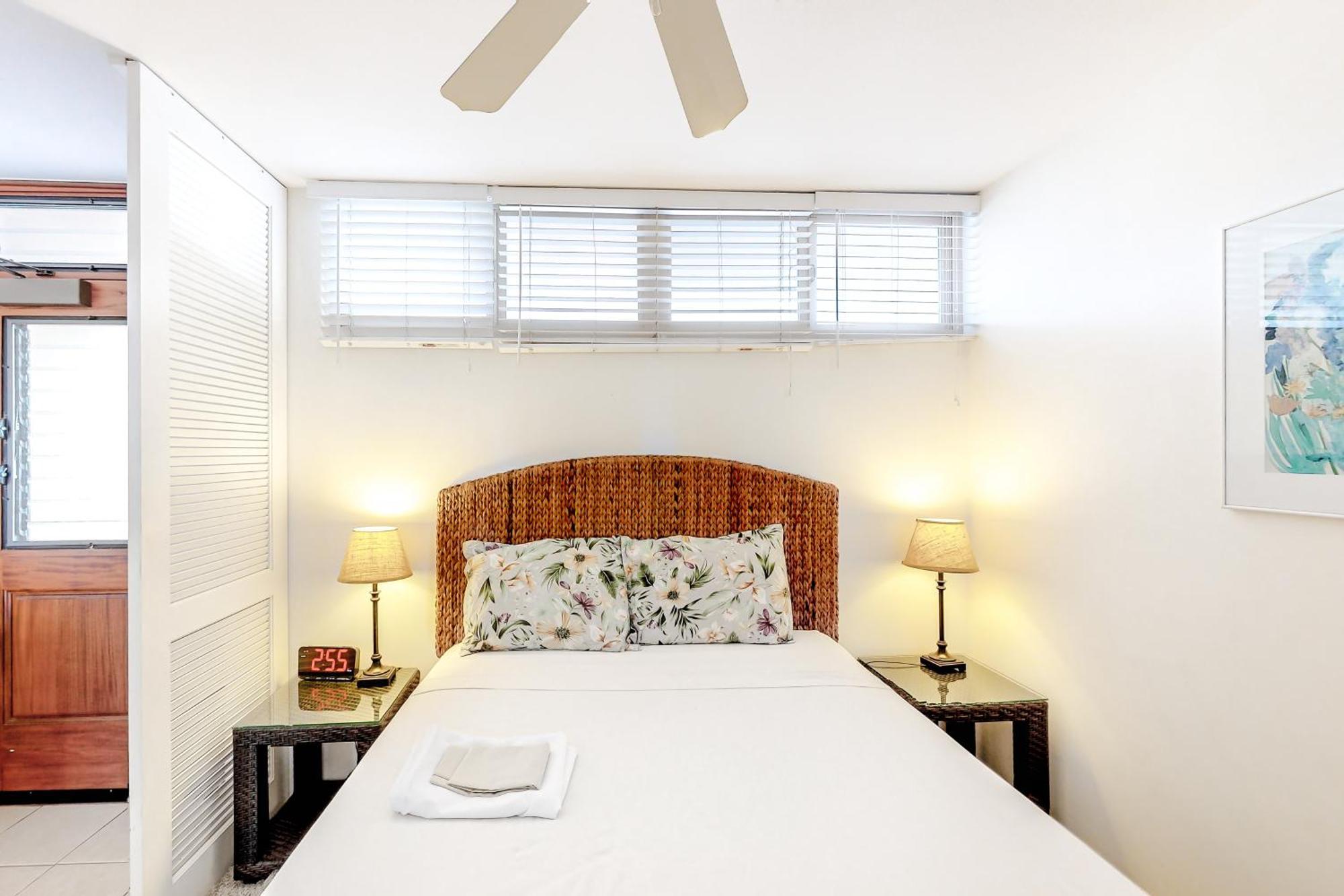 Hale Kai O Kihei Villa Rum bild