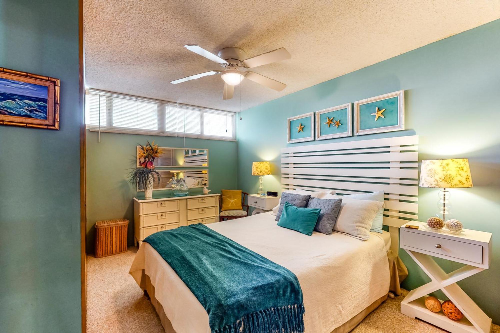 Hale Kai O Kihei Villa Rum bild