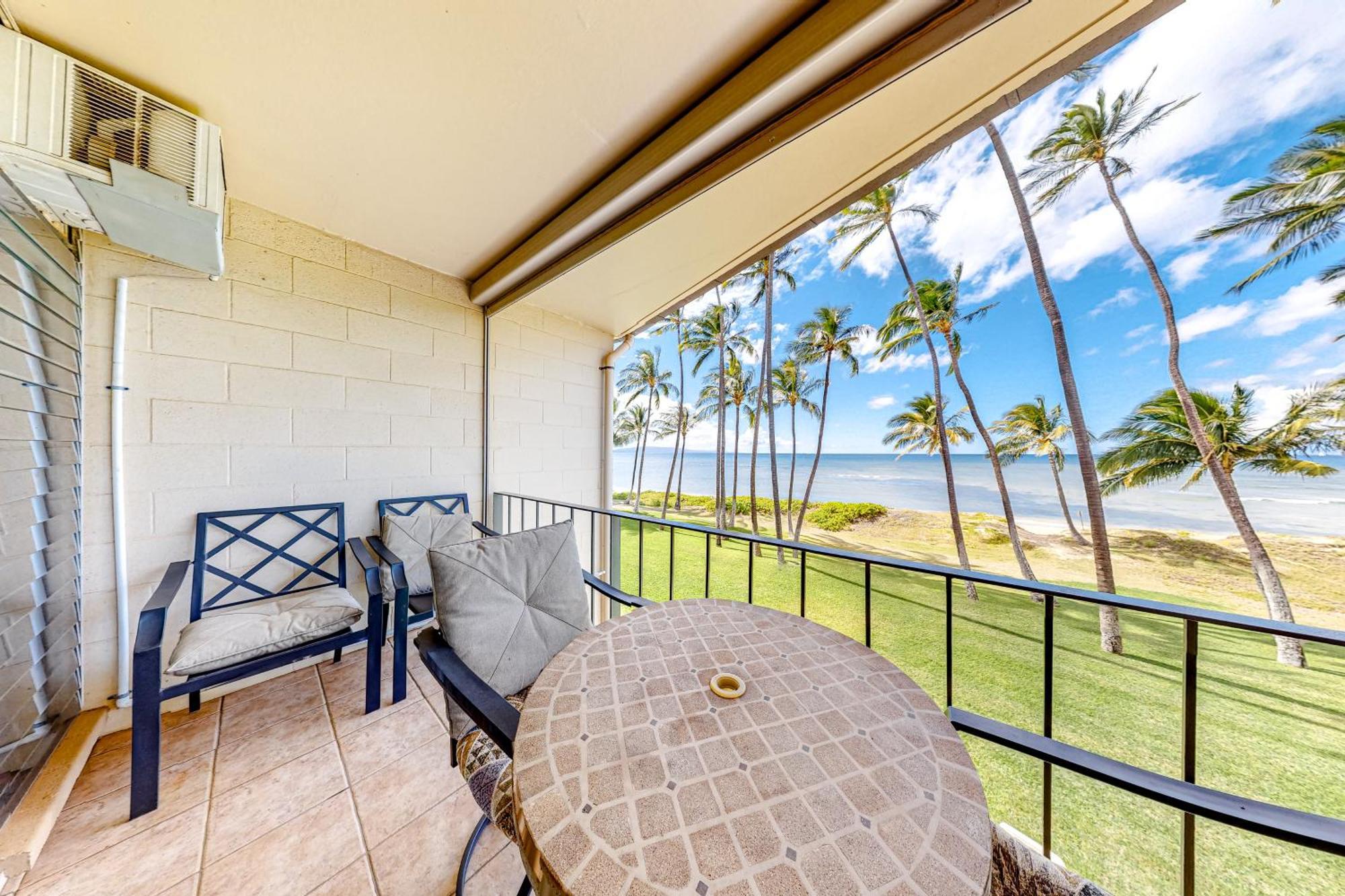 Hale Kai O Kihei Villa Rum bild
