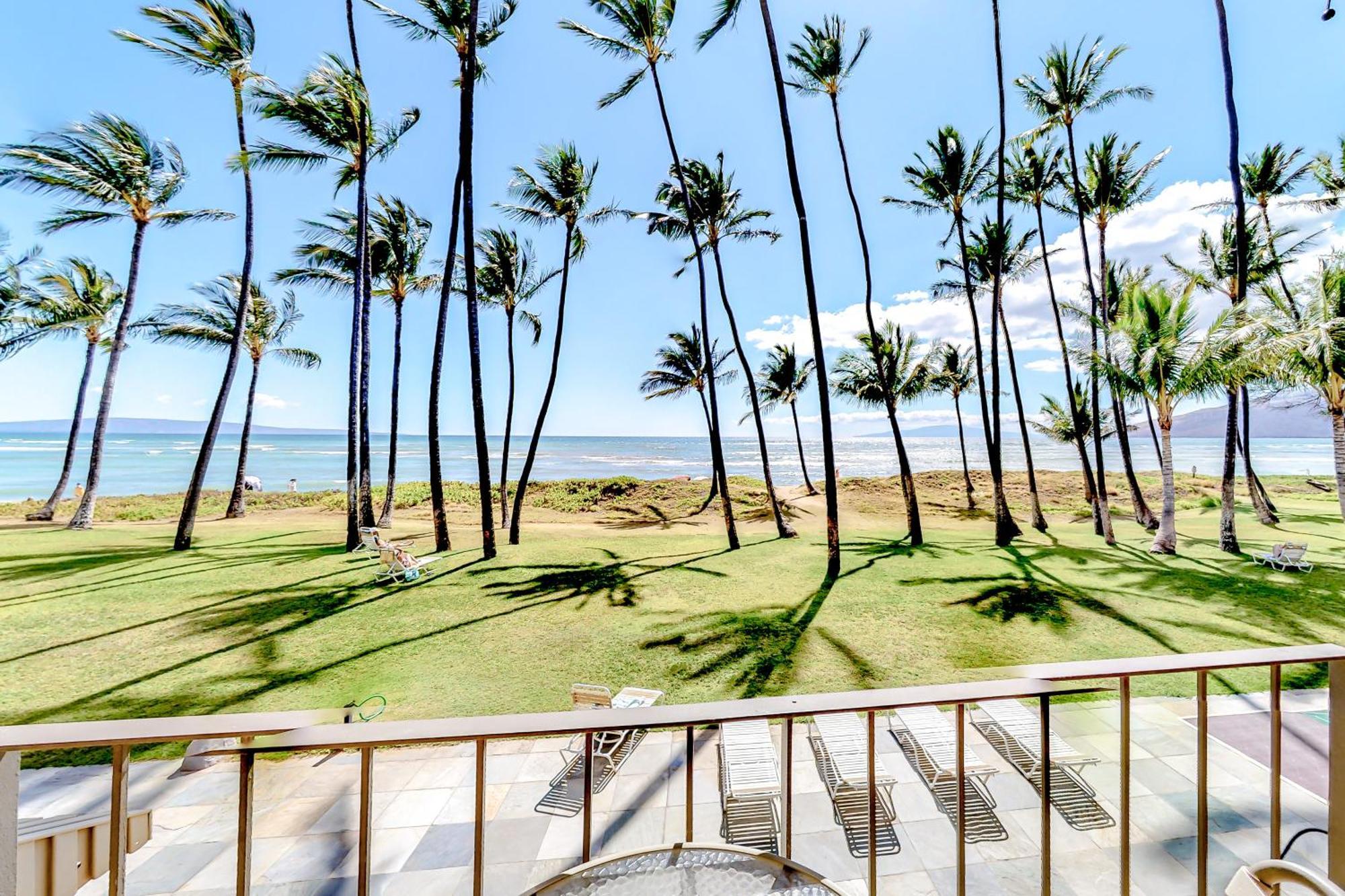 Hale Kai O Kihei Villa Rum bild